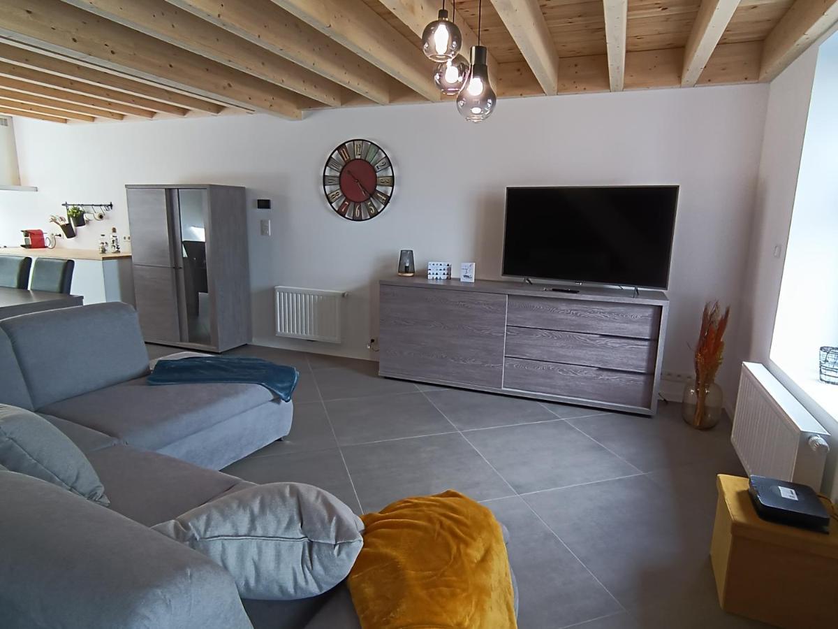 Clenoliette Villa Cerfontaine Buitenkant foto